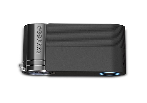 漫反射成像高清投影仪，海外市场的TOP产品