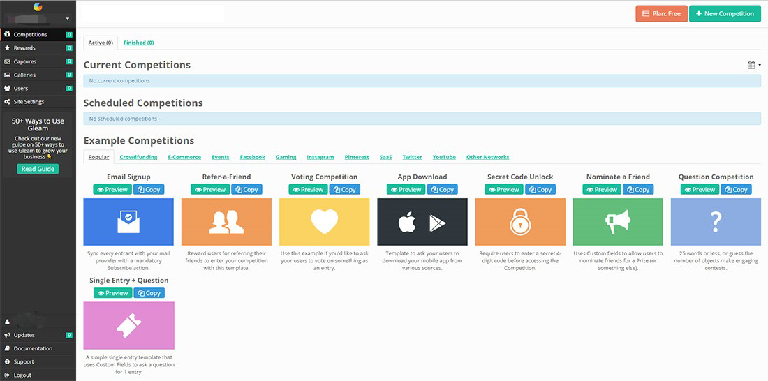 如何使用Giveaways工具让你的Facebook快速涨粉？