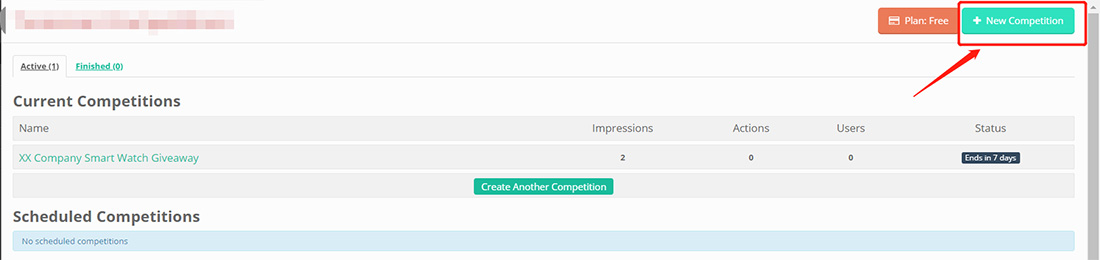 如何使用Giveaways工具让你的Facebook快速涨粉？
