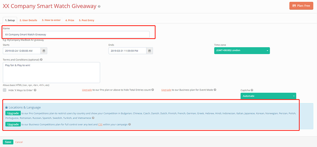 如何使用Giveaways工具让你的Facebook快速涨粉？