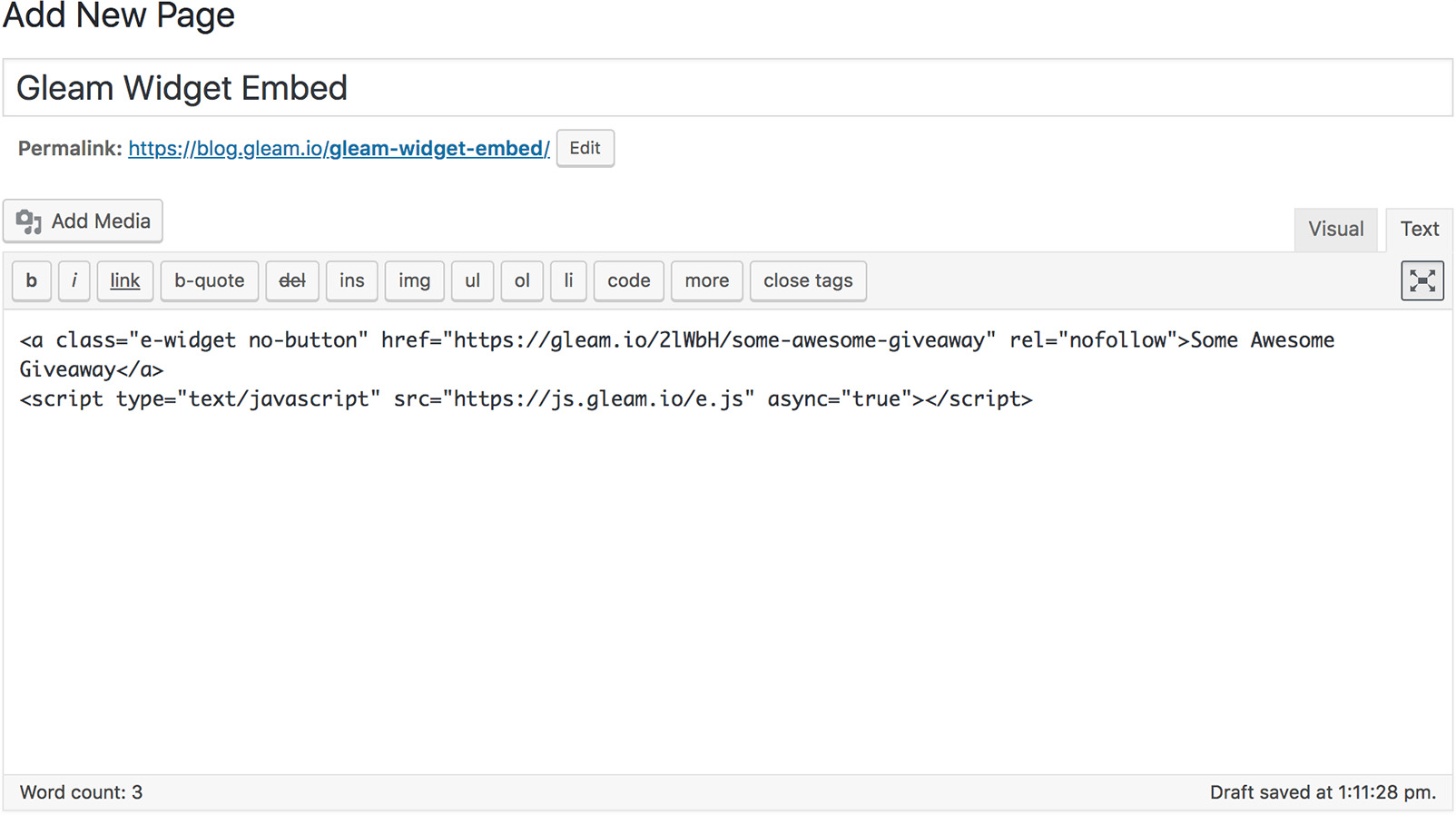 如何使用Giveaways工具让你的Facebook快速涨粉？