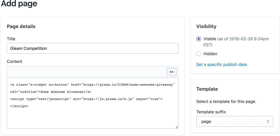 如何使用Giveaways工具让你的Facebook快速涨粉？