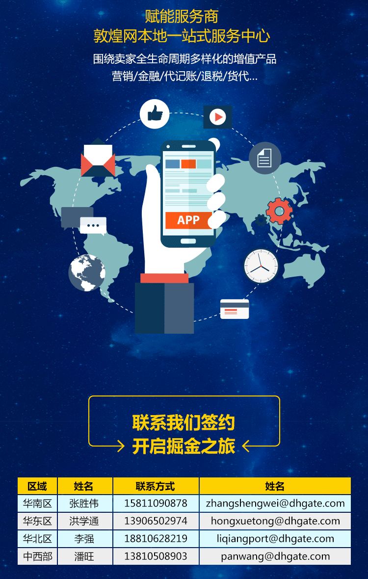 2019年渠道授权服务中心招募正在进行