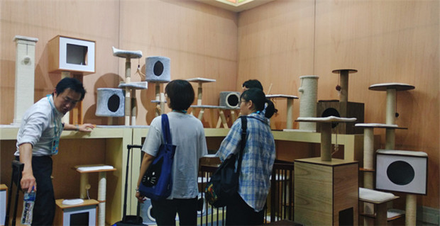 盘点第125届广交会第二期上那些火爆展品