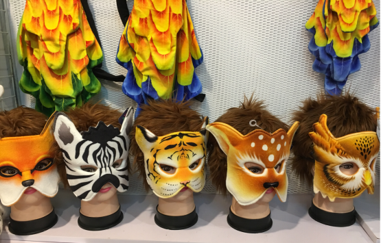 盘点第125届广交会第二期上那些火爆展品