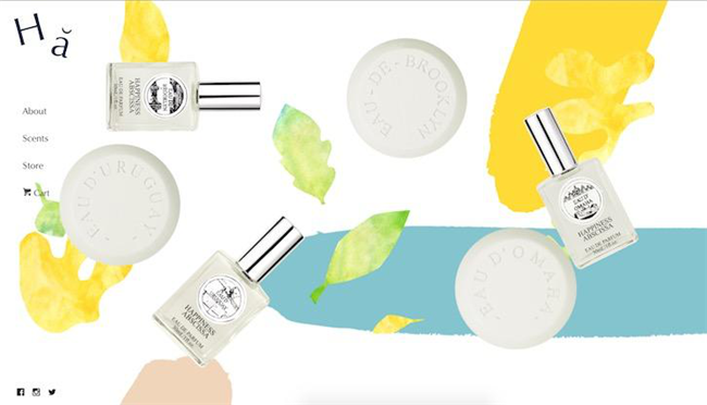 出口电商卖家如何搭建自建站？外媒盘点Shopify 50+经典店铺设计（三）