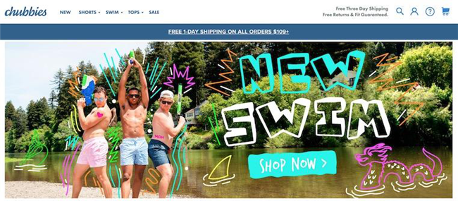 出口电商卖家如何搭建自建站？外媒盘点Shopify 50+经典店铺设计（三）