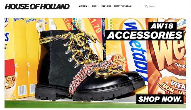 出口电商卖家如何搭建自建站？外媒盘点Shopify 50+经典店铺设计（三）