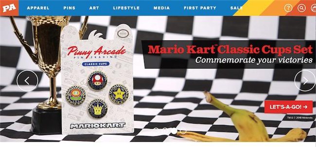 出口电商卖家如何搭建自建站？外媒盘点Shopify 50+经典店铺设计（三）