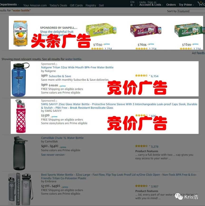 干货放送：如何让亚马逊广告的排名靠前？