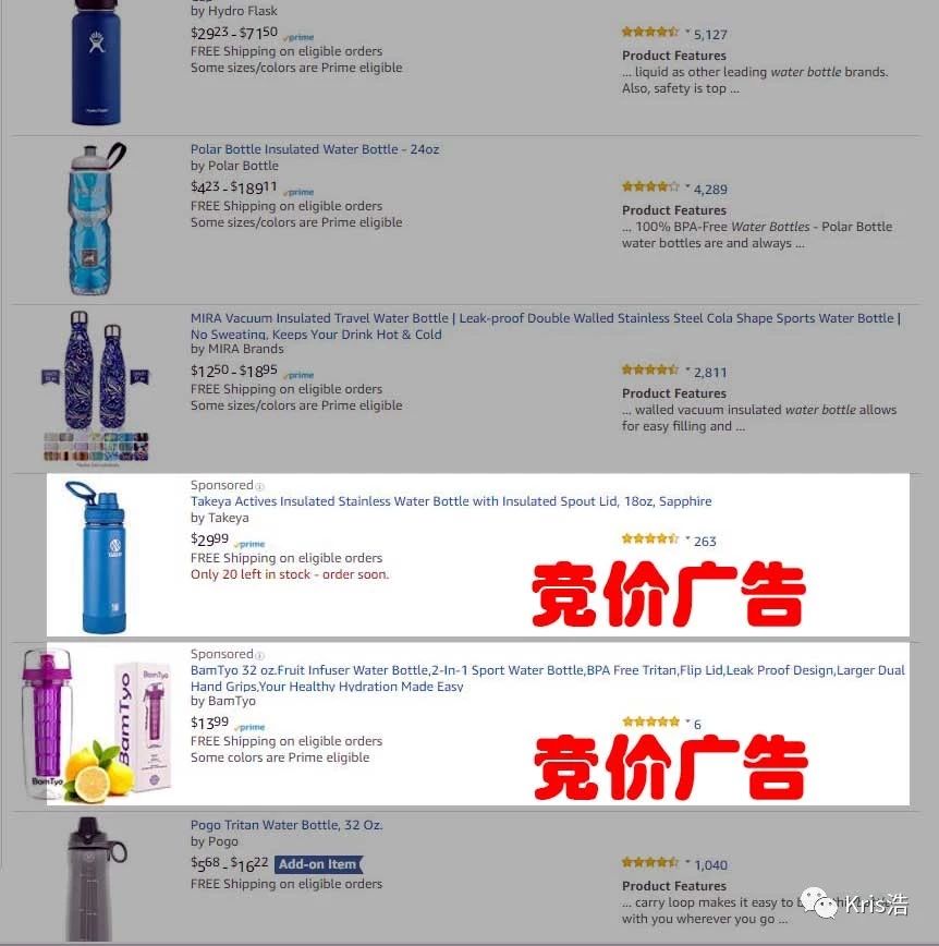 干货放送：如何让亚马逊广告的排名靠前？