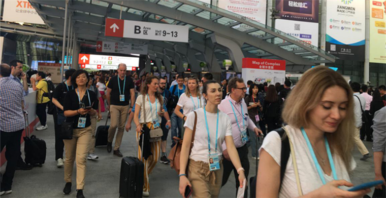 第125届广交会：出口欧美或遇冷，“一带一路”沿线商机平添“暖意”