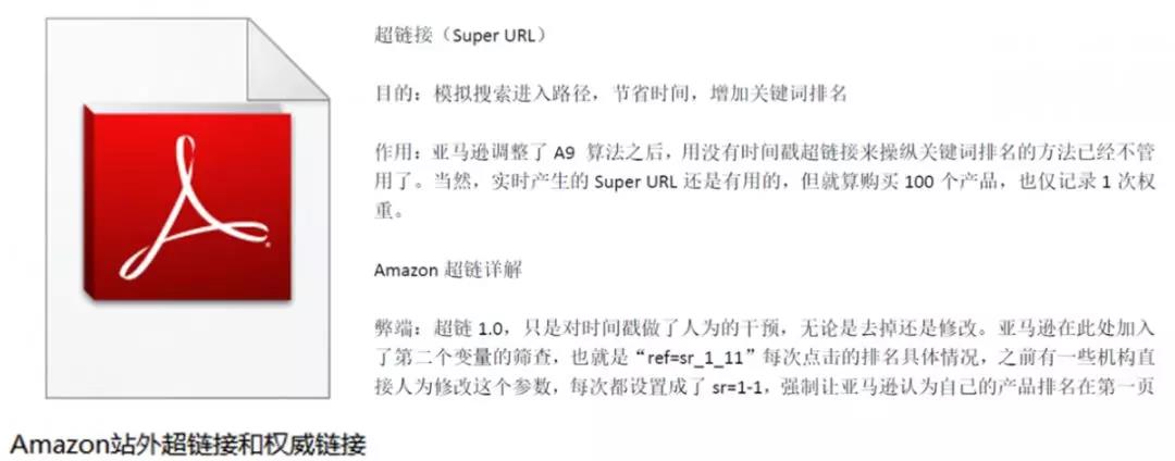 亚马逊干货合集之系列三（玩转站外篇）