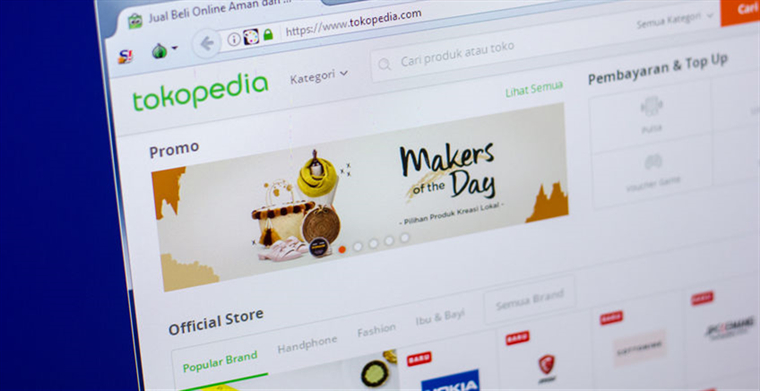 印尼电商平台Tokopedia 为何挥军跨境社交电商？