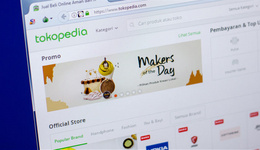 印尼电商平台Tokopedia 为何挥军跨境社交电商？