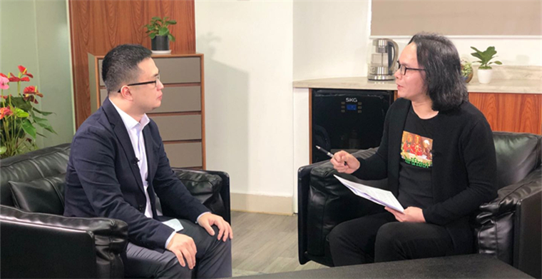 新经济出海①丨揭秘资本市场下纵腾集团CEO王钻的段位漂移