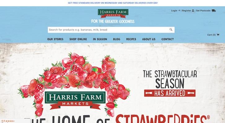 出口电商卖家如何搭建自建站？外媒盘点Shopify 50+经典店铺设计（四）