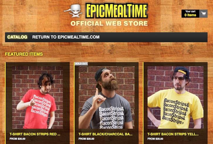 出口电商卖家如何搭建自建站？外媒盘点Shopify 50+经典店铺设计（四）