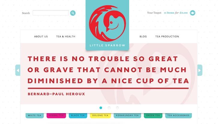 出口电商卖家如何搭建自建站？外媒盘点Shopify 50+经典店铺设计（四）