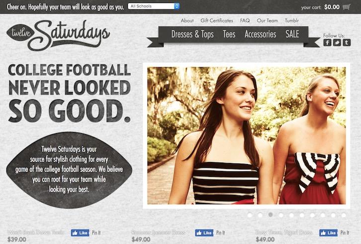 出口电商卖家如何搭建自建站？外媒盘点Shopify 50+经典店铺设计（四）
