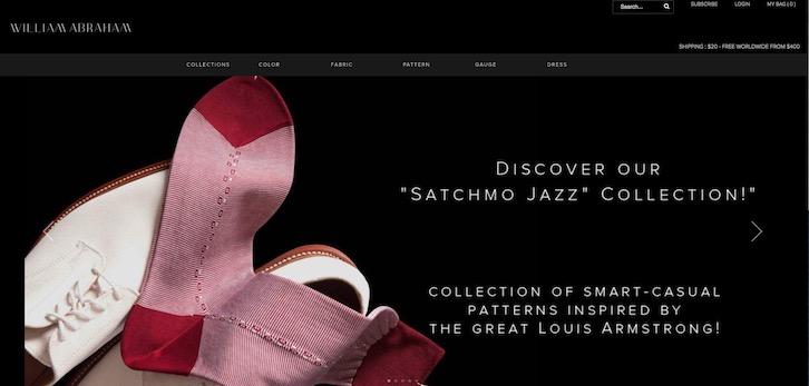 出口电商卖家如何搭建自建站？外媒盘点Shopify 50+经典店铺设计（四）