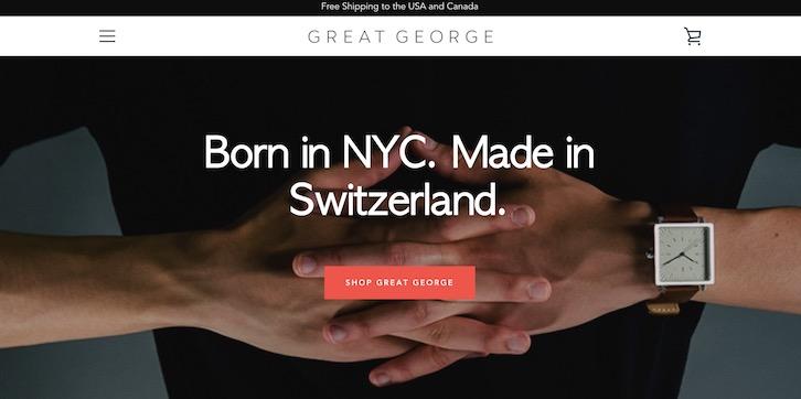 出口电商卖家如何搭建自建站？外媒盘点Shopify 50+经典店铺设计（四）