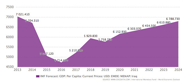 跨境电商在伊拉克：险滩还是新大陆？​
