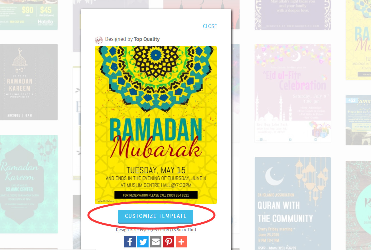 跨境电商注意！2019年斋月时间&祝福海报都在这