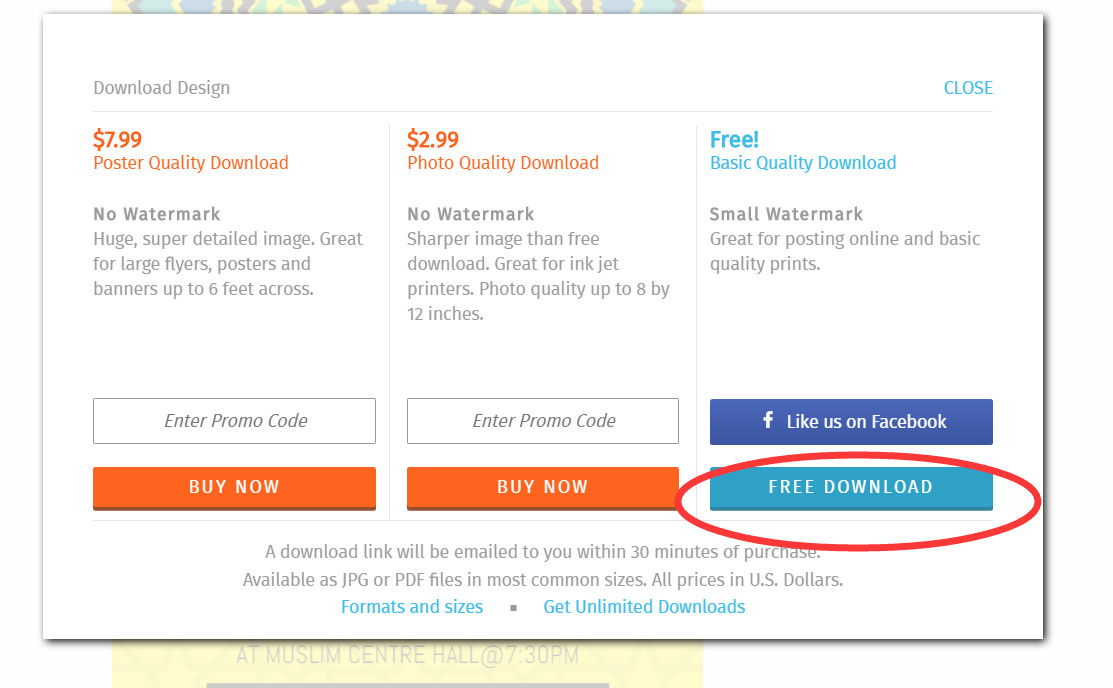 跨境电商注意！2019年斋月时间&祝福海报都在这