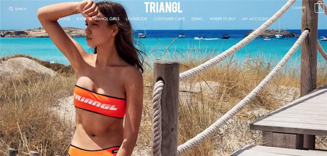 出口电商卖家如何搭建自建站？外媒盘点Shopify 50+经典店铺设计（五）