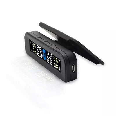 C-260胎压监测仪，连环球易购、易佰科技都看好