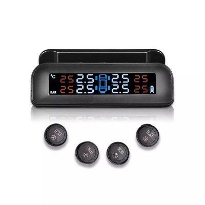 C-260胎压监测仪，连环球易购、易佰科技都看好