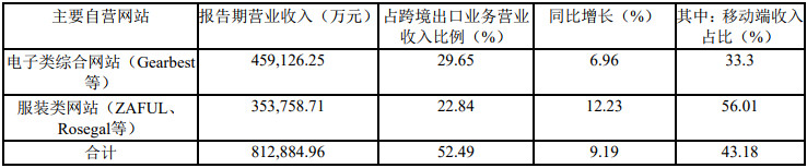 跨境通发布2018年报：独立站营收超第三方平台，环球易购和帕拓逊品类销售数据首曝光