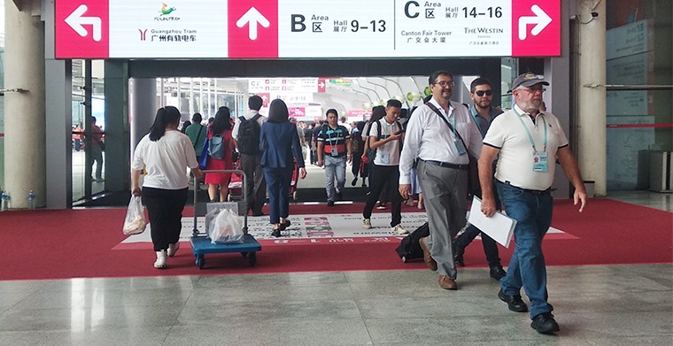 线下广交会和线上B2B采购平台的“渠道革命”，海外采购商怎么看？