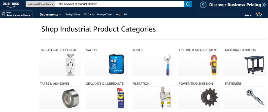 Amazon Business带你玩转高利润、高频复购的MRO!