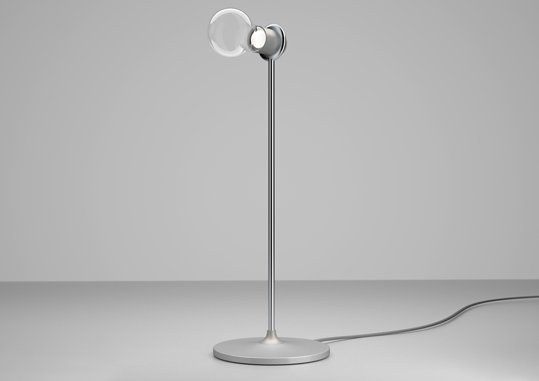 这款灯泡可牛了，插座是用吹的