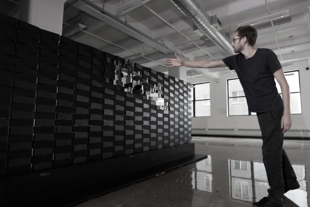 魔法墙壁,可改变外形