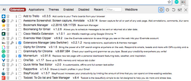 外贸人必备的几款Google Chrome插件