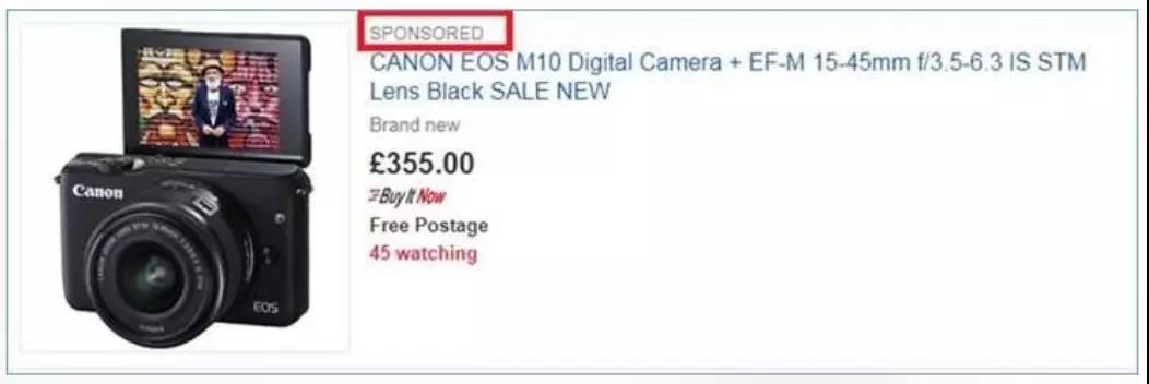 eBay的曝光率利器，促销刊登由你做主！