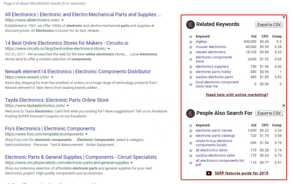 【最实用】谷歌SEO工具汇总（关键词、网站分析、SEO整合工具）
