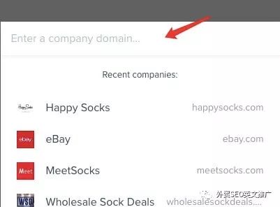 墙裂推荐！五款外贸者获取用户精准邮箱的实用工具！