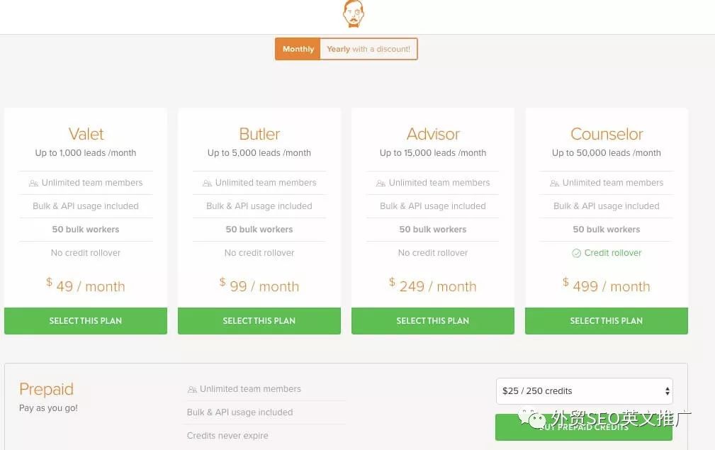 墙裂推荐！五款外贸者获取用户精准邮箱的实用工具！