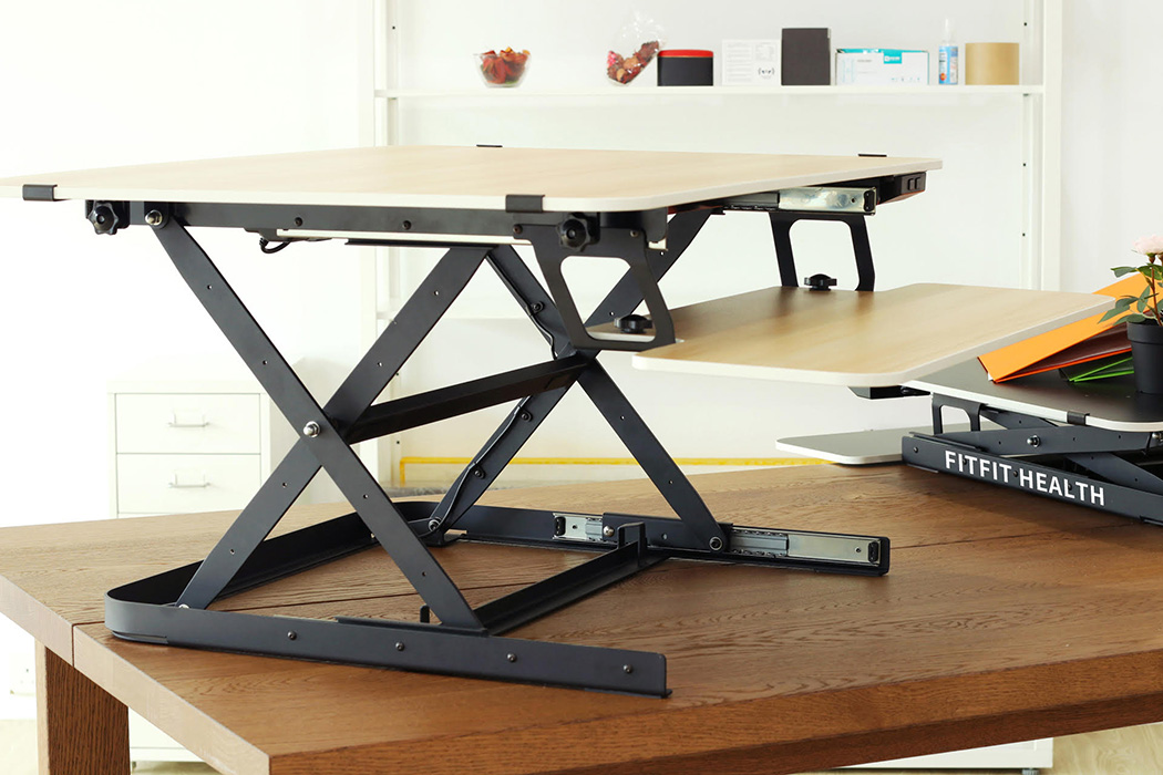 提升站着办公效率的好助手