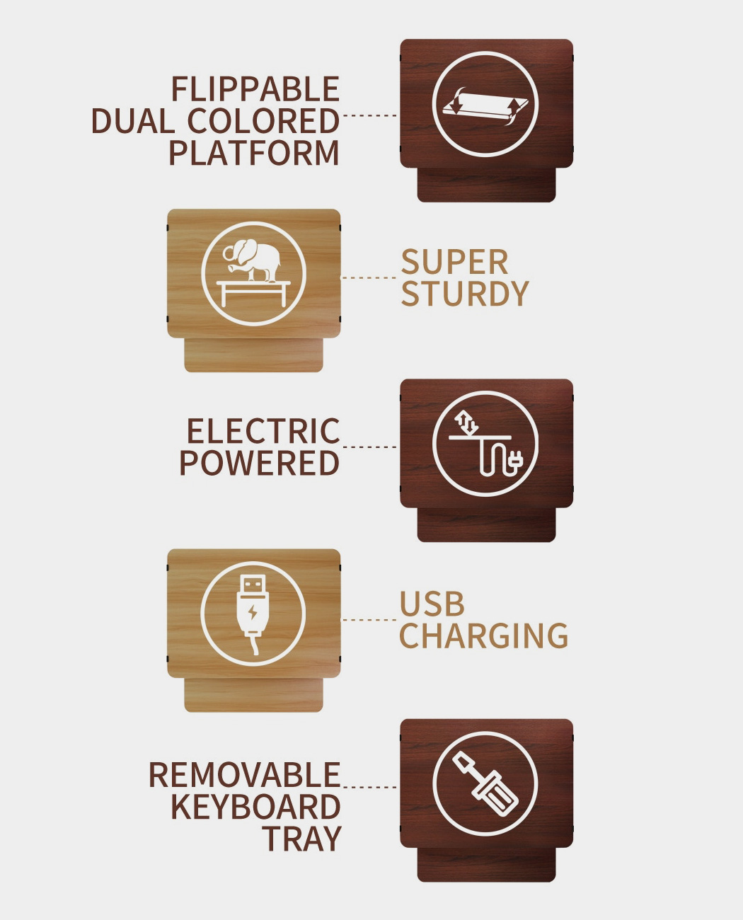 提升站着办公效率的好助手