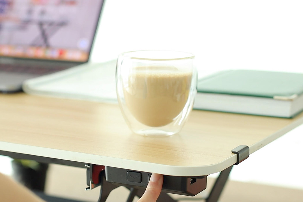 提升站着办公效率的好助手