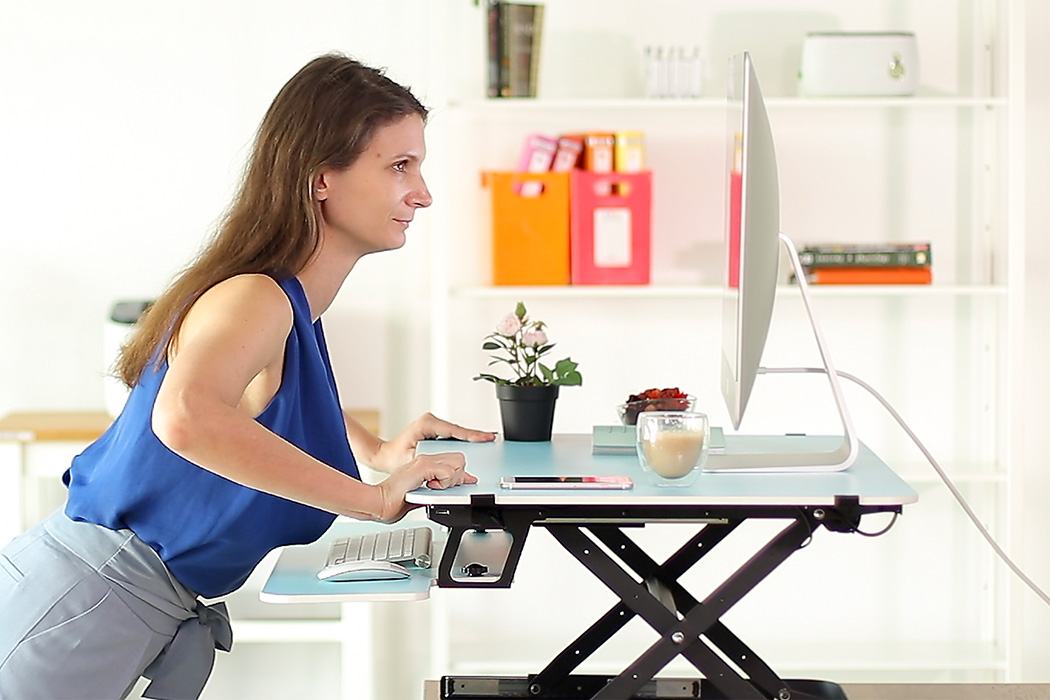 提升站着办公效率的好助手