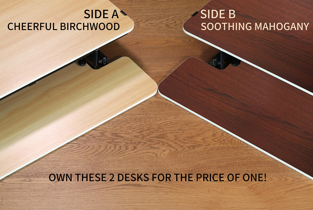 提升站着办公效率的好助手