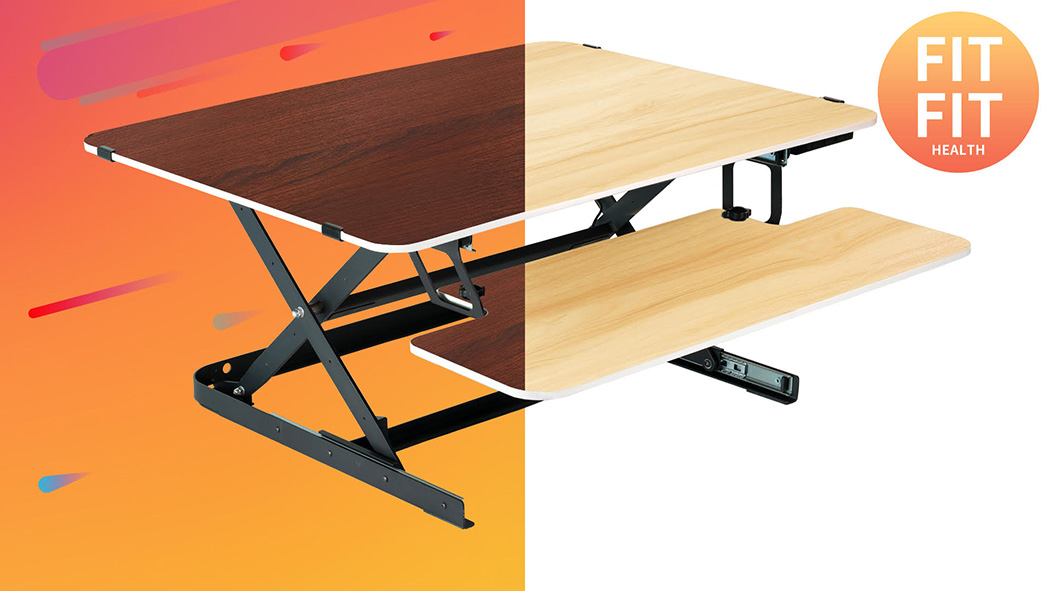 提升站着办公效率的好助手