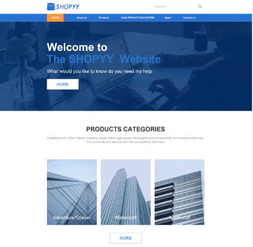 多渠道运营，你可能需要一个这样的B2B企业询盘网站