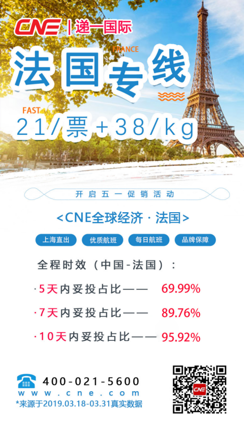 1萬多公里派件只花了2天，教你如何縮小與大賣的距離